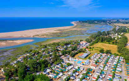 Capfun camping Les Prises