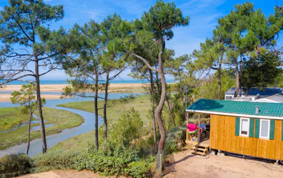Capfun camping Les Prises