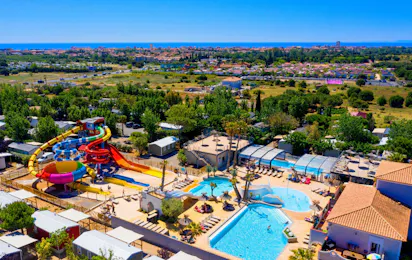 Capfun camping L'Hermitage