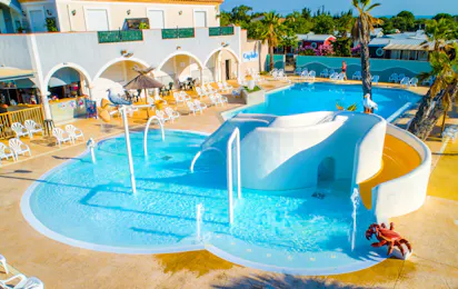 Capfun camping L'Hermitage