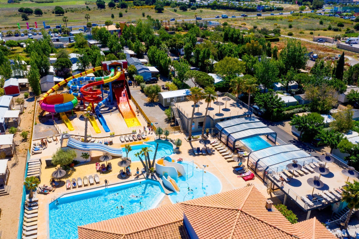 Capfun camping L'Hermitage