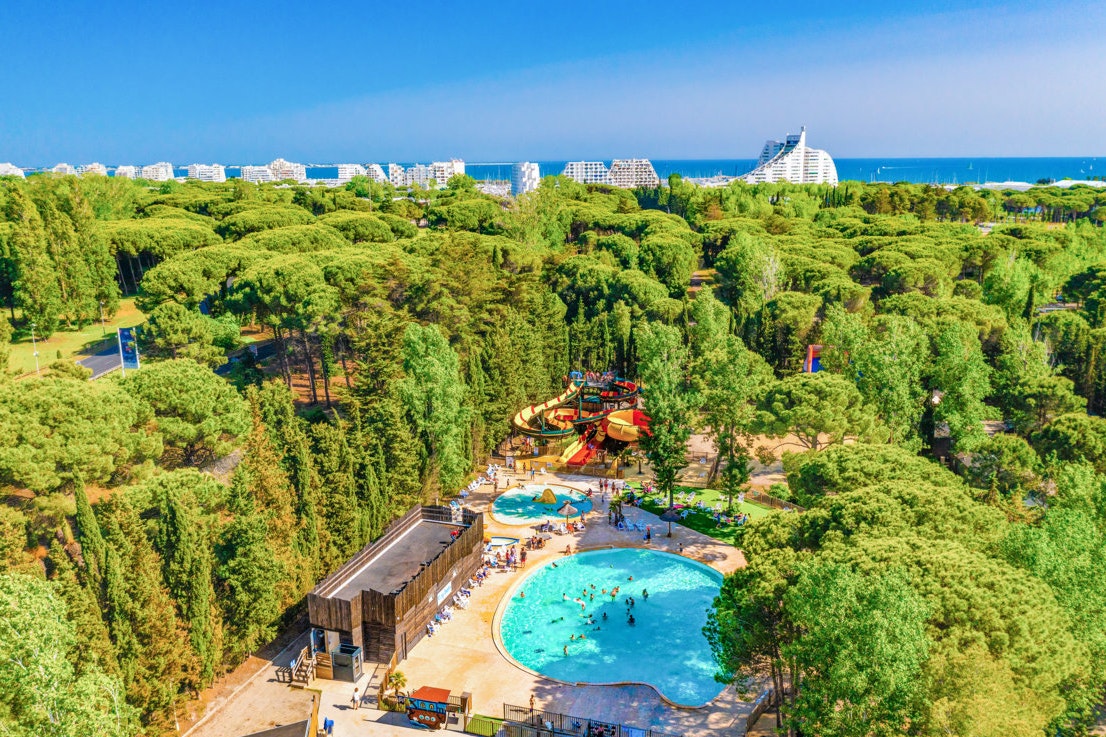 Capfun camping l'Or