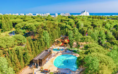 Capfun camping l'Or