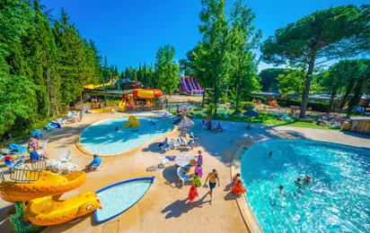 Capfun camping l'Or