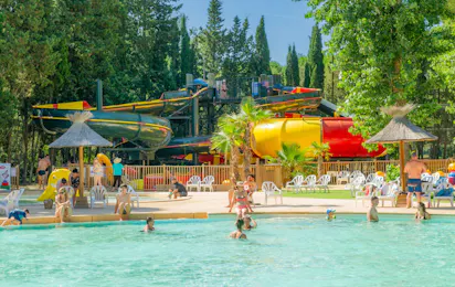 Capfun camping l'Or
