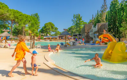 Capfun camping l'Or