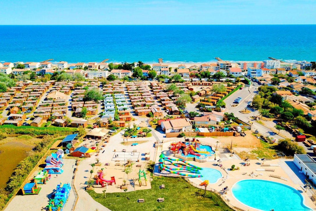 Capfun camping Mille Pépites