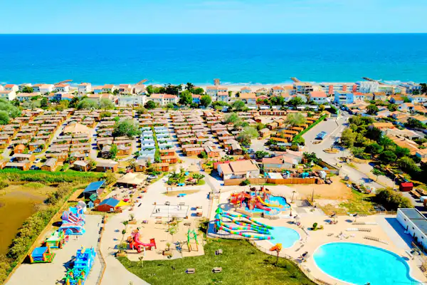 Capfun camping Mille Pépites