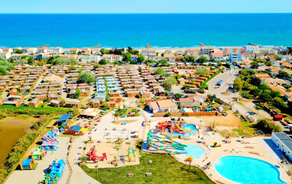Capfun camping Mille Pépites