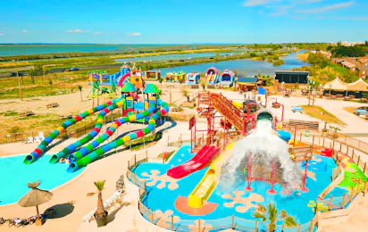 Capfun camping Mille Pépites