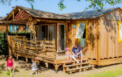 Capfun camping Mille Pépites