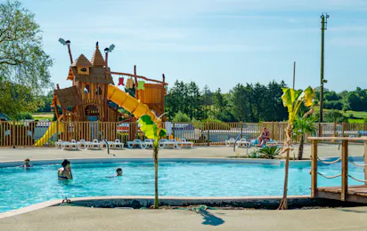Camping Capfun Le Pachy