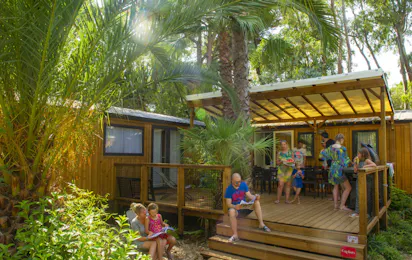 Capfun camping Parc et Plage