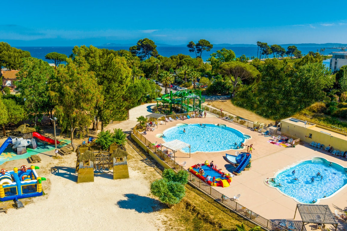 Capfun camping Parc et Plage