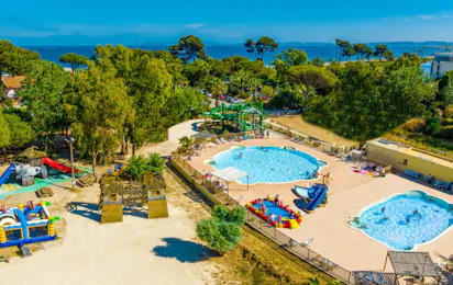 Capfun camping Parc et Plage