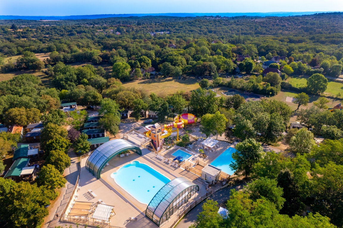 Capfun camping Roca d'Amour