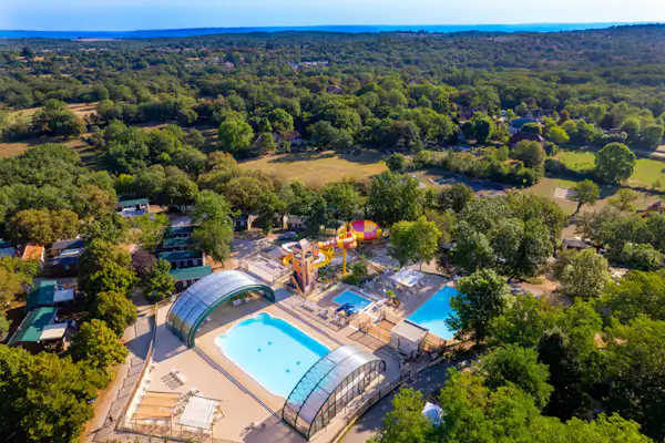 Capfun camping Roca d'Amour