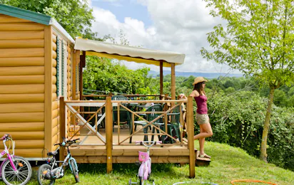 Capfun camping Roca d'Amour