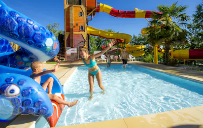 Capfun camping Roca d'Amour