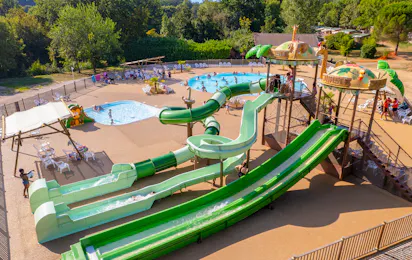 Capfun camping Roca d'Amour