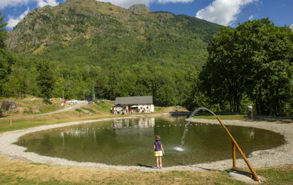 Capfun camping Saint Colomban
