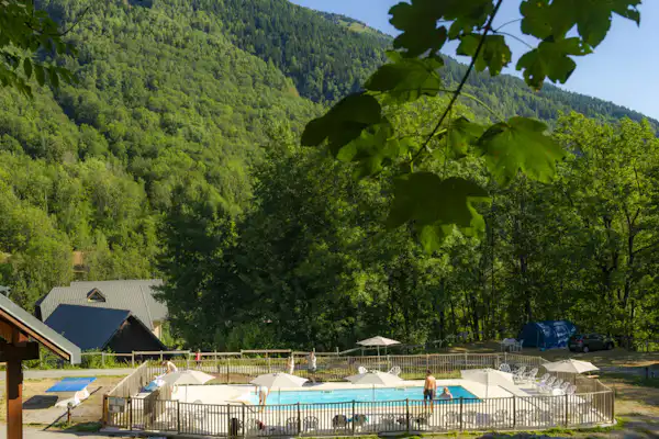Capfun camping Saint Colomban