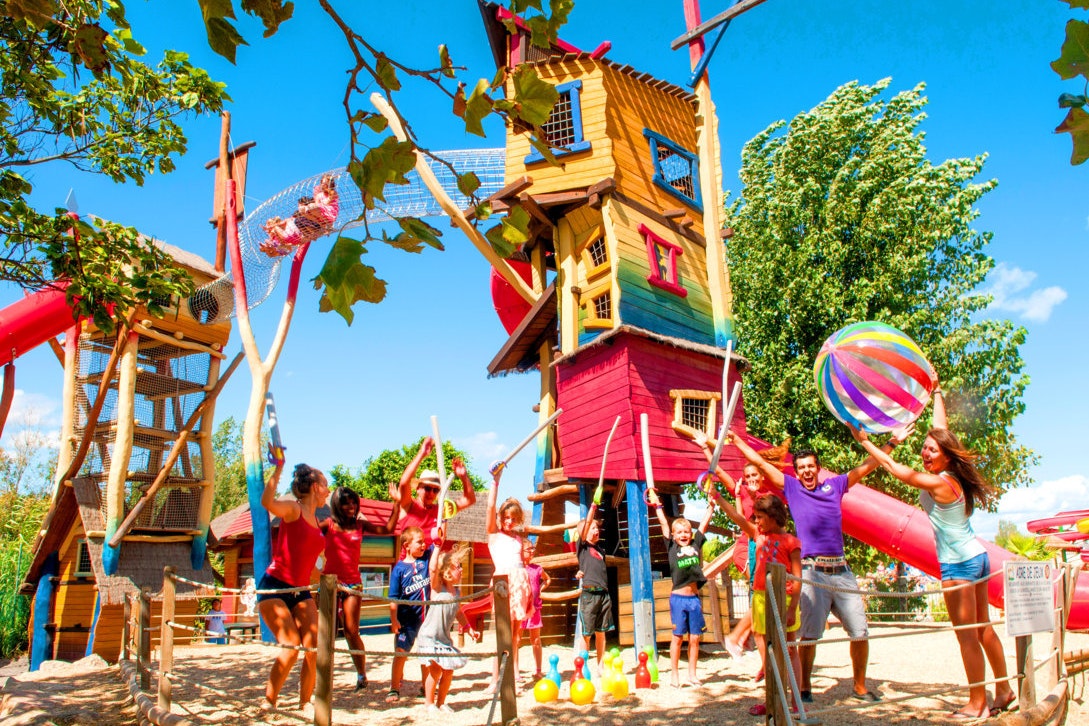 Capfun camping Téorix