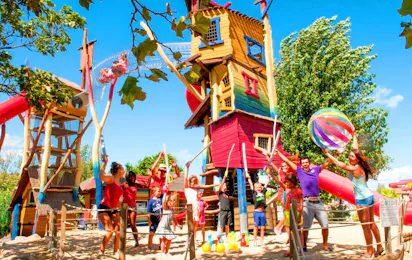 Capfun camping Téorix