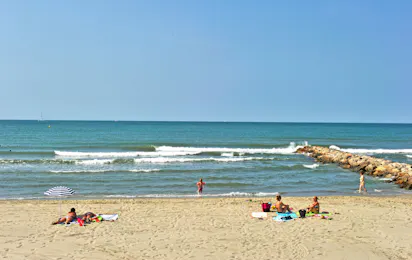 Capfun camping Téorix