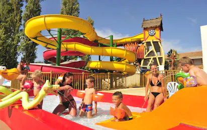 Capfun camping Téorix