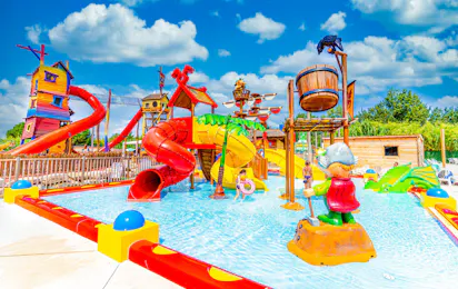 Capfun camping Téorix