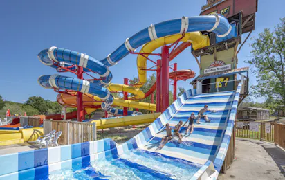 Capfun camping Ullule