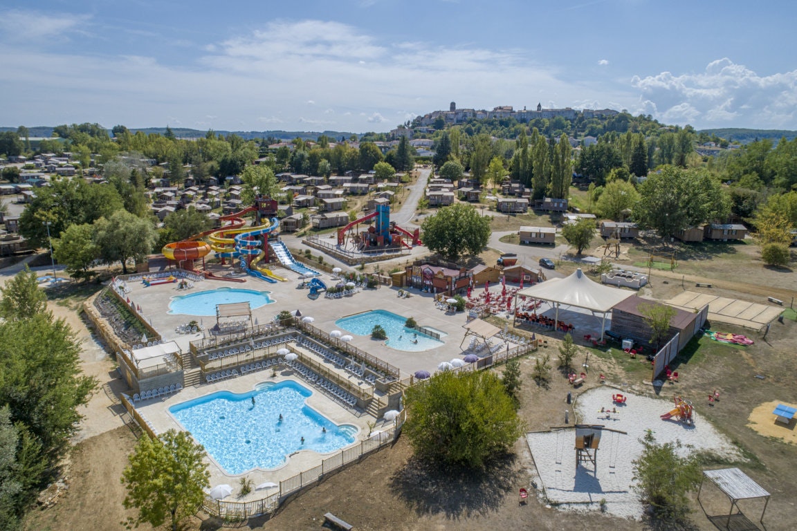 Capfun camping Ullule