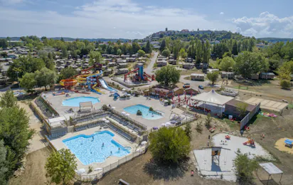 Capfun camping Ullule
