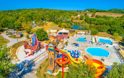 Capfun camping Ullule