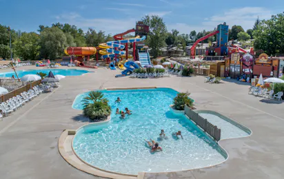 Capfun camping Ullule