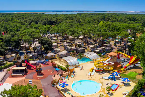 Capfun camping Zéphir