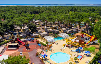 Capfun camping Zéphir