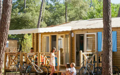 Capfun camping Zéphir