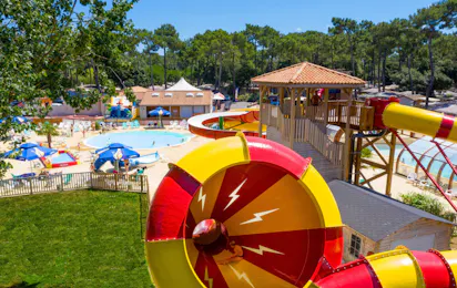 Capfun camping Zéphir