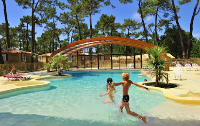 Capfun camping Zéphir