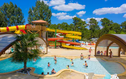 Capfun camping Zéphir