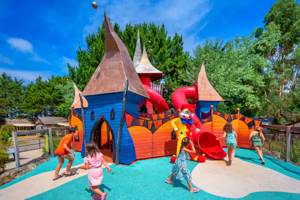 Capfun Campingplatz An Trest