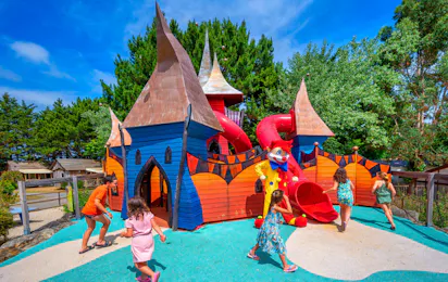 Capfun Campingplatz An Trest