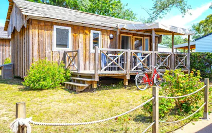 Capfun Campingplatz An Trest