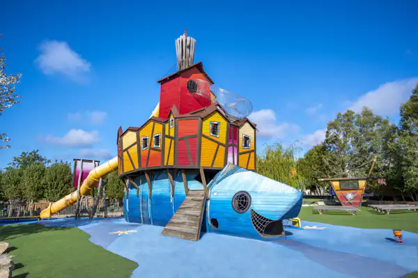 Capfun Camping Le Cénic