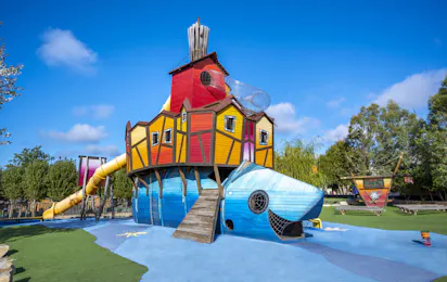 Capfun Camping Le Cénic