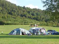 Caravan and Camping Fforest Fields