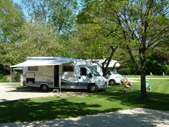 Lincoln Farm Park, Oxfordshire