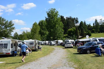 Caravan Camp Valek